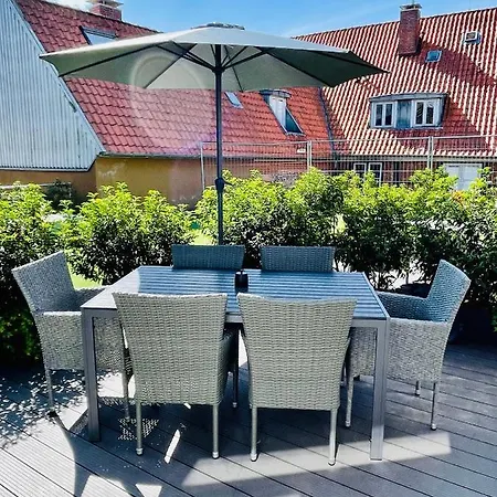 Schoene Ferienwohnungen Teilweise Mit Dachterrasse Im Herzen Von Itzehoe Zewnętrze zdjęcie