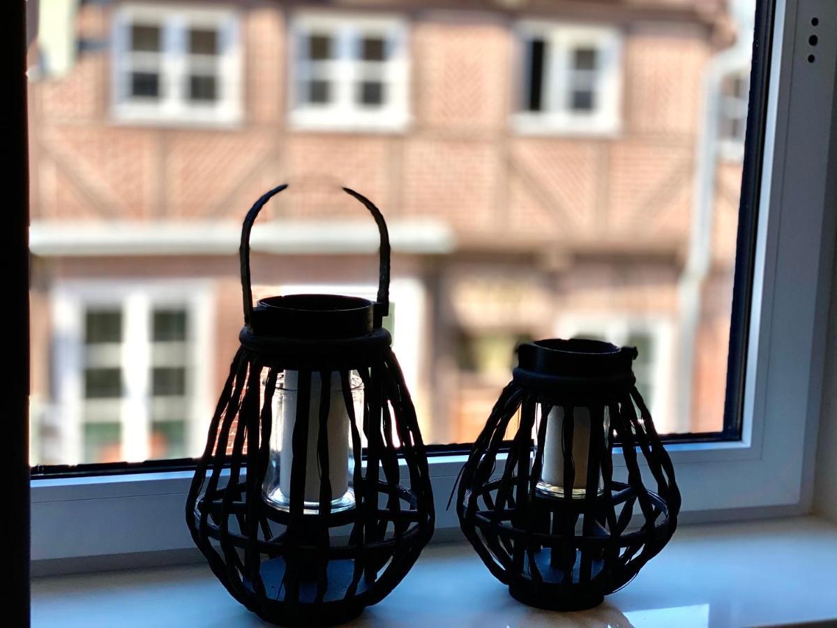 Schoene Teilweise Mit Dachterrasse Im Herzen Von