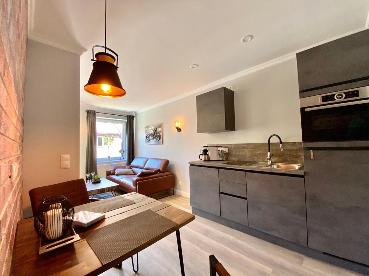 Apartment Schoene Teilweise Mit Dachterrasse Im Herzen Von *