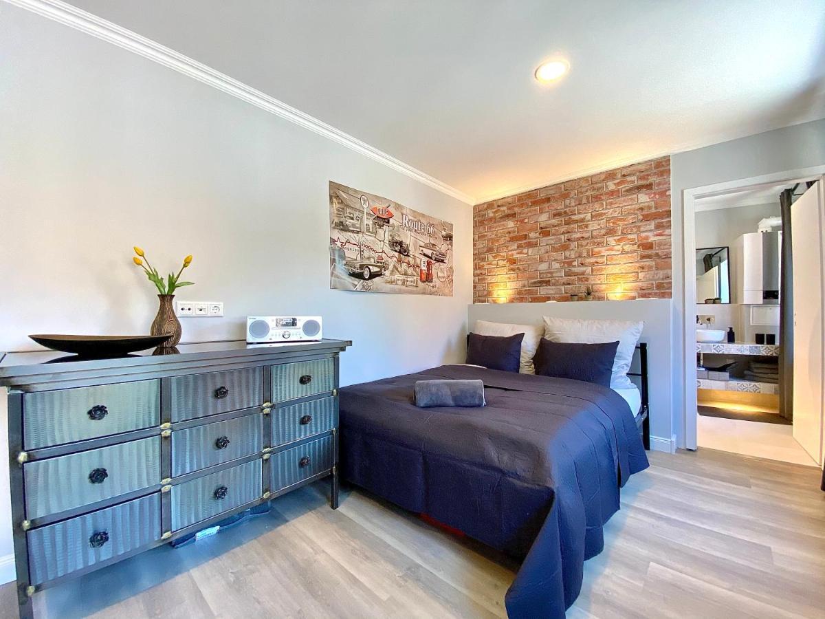 Schoene Teilweise Mit Dachterrasse Im Herzen Von Apartment *