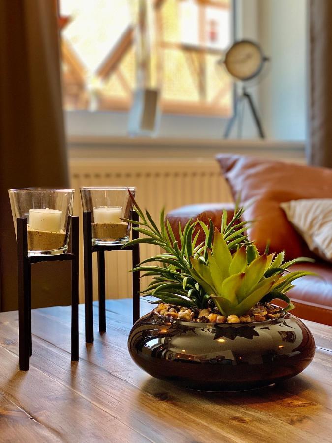 Schoene Teilweise Mit Dachterrasse Im Herzen Von Appartement *