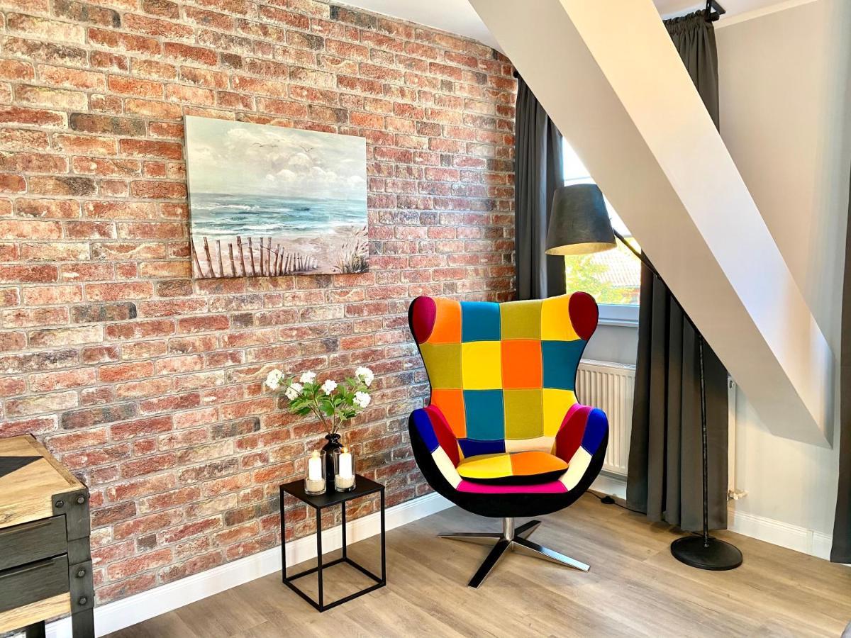 Apartment Schoene Teilweise Mit Dachterrasse Im Herzen Von *