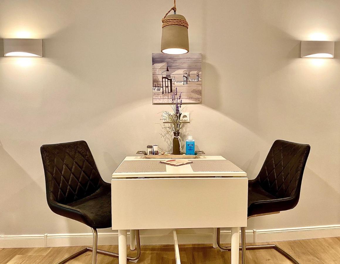 Appartement Schoene Teilweise Mit Dachterrasse Im Herzen Von