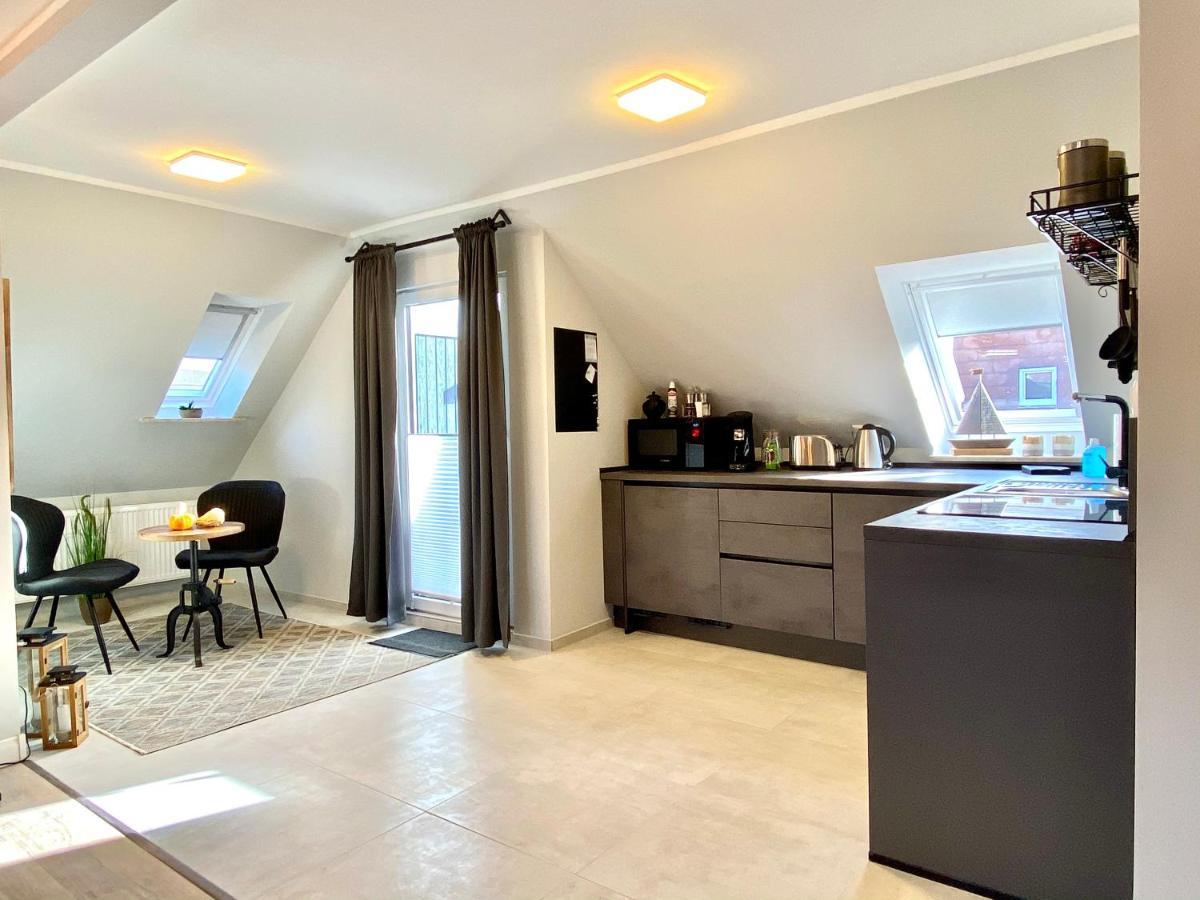 Apartment Schoene Teilweise Mit Dachterrasse Im Herzen Von *