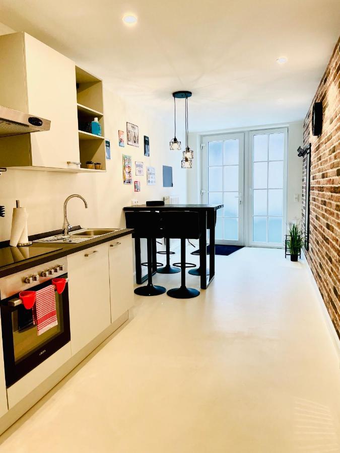 Apartment Schoene Teilweise Mit Dachterrasse Im Herzen Von *