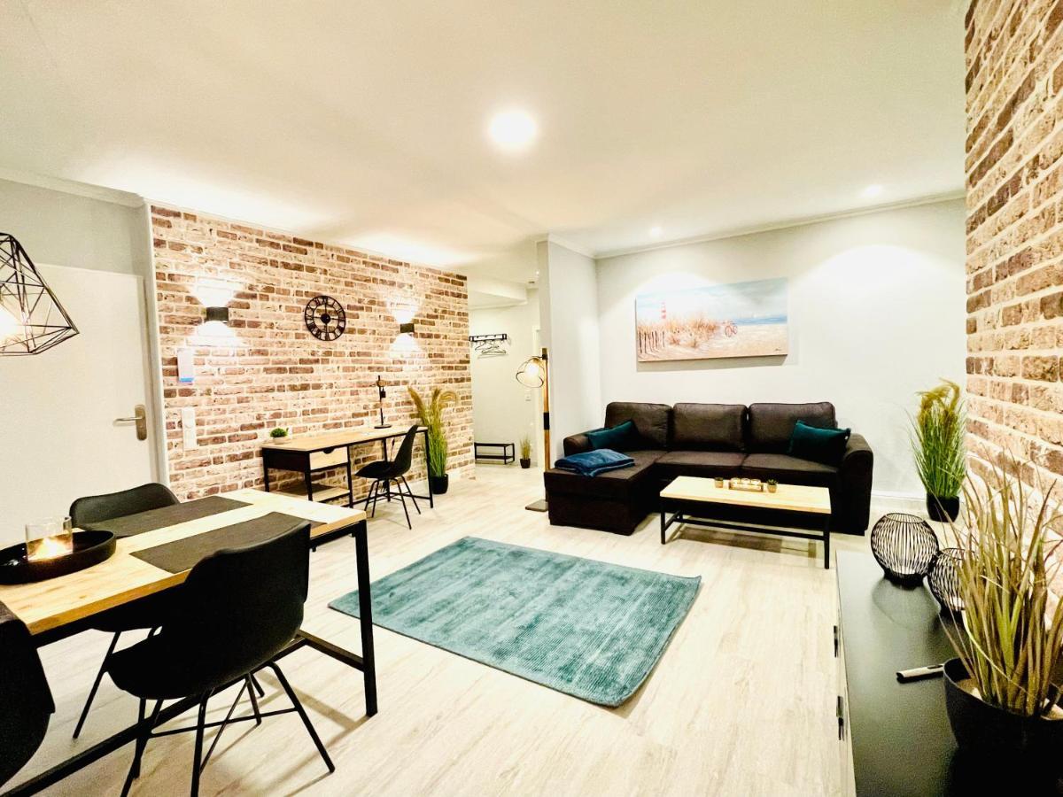 Apartment Schoene Teilweise Mit Dachterrasse Im Herzen Von *