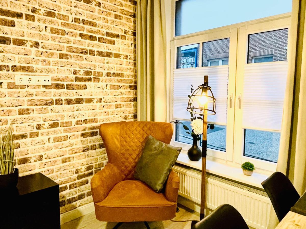 Schoene Teilweise Mit Dachterrasse Im Herzen Von *