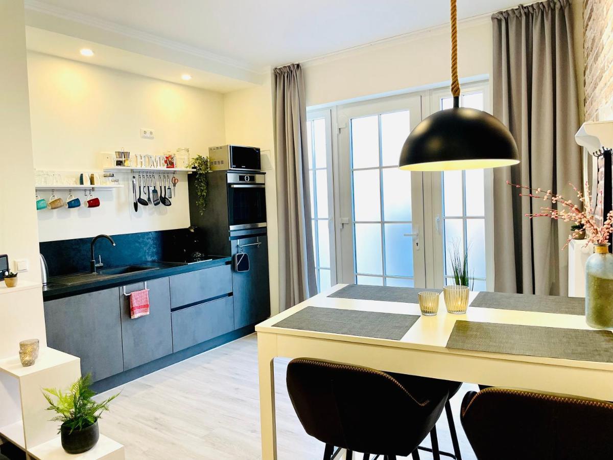Apartment Schoene Teilweise Mit Dachterrasse Im Herzen Von